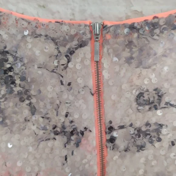 SEQUIN TOP - Picture 4 of 10